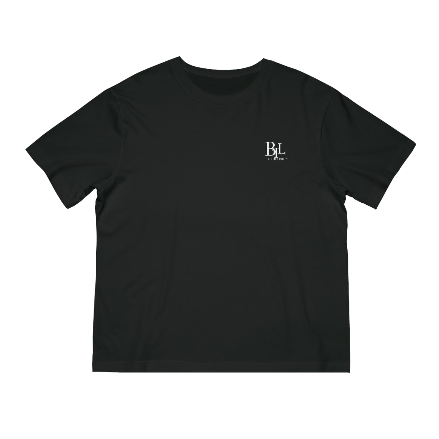 T-shirt Cross Black