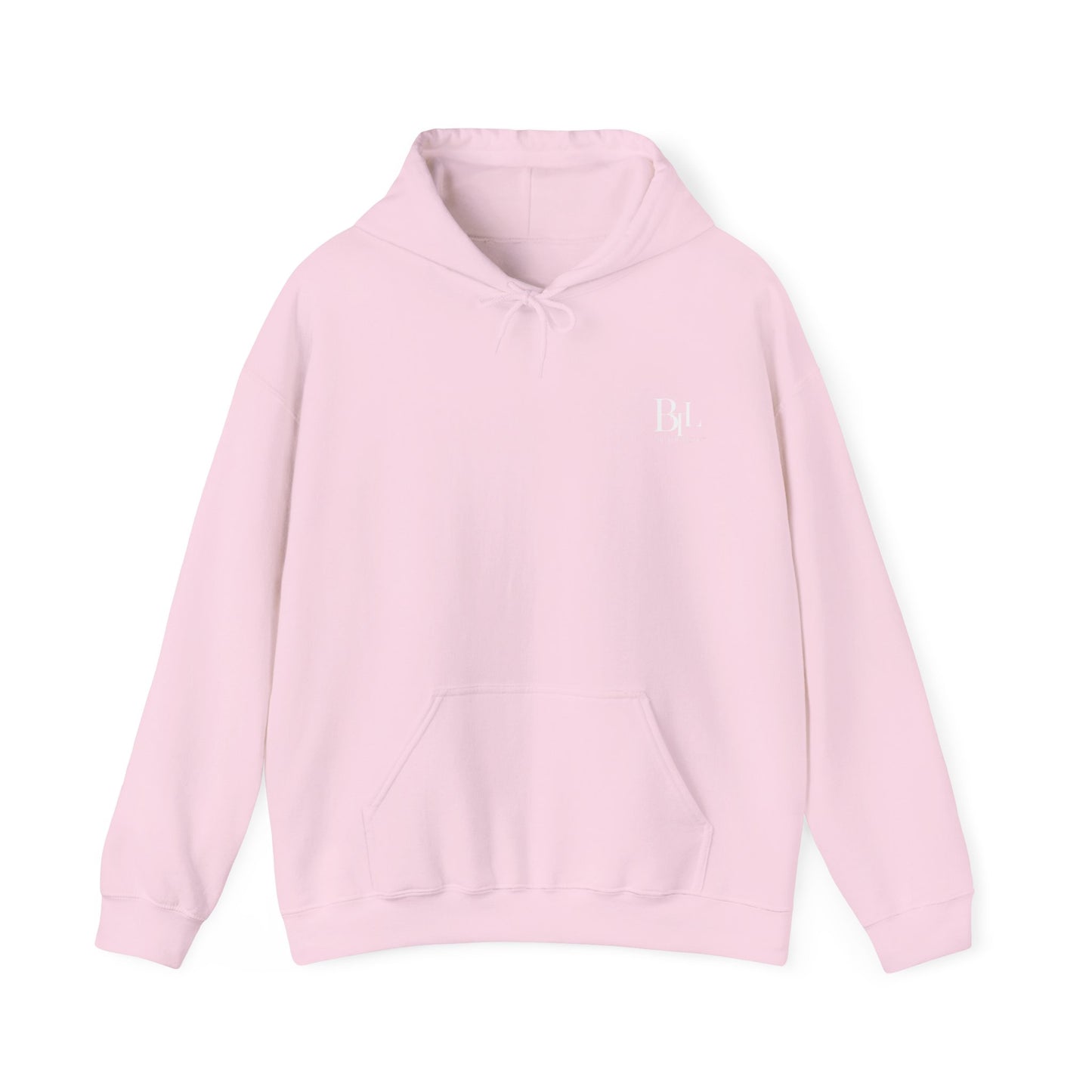Child of god hoodie Pink