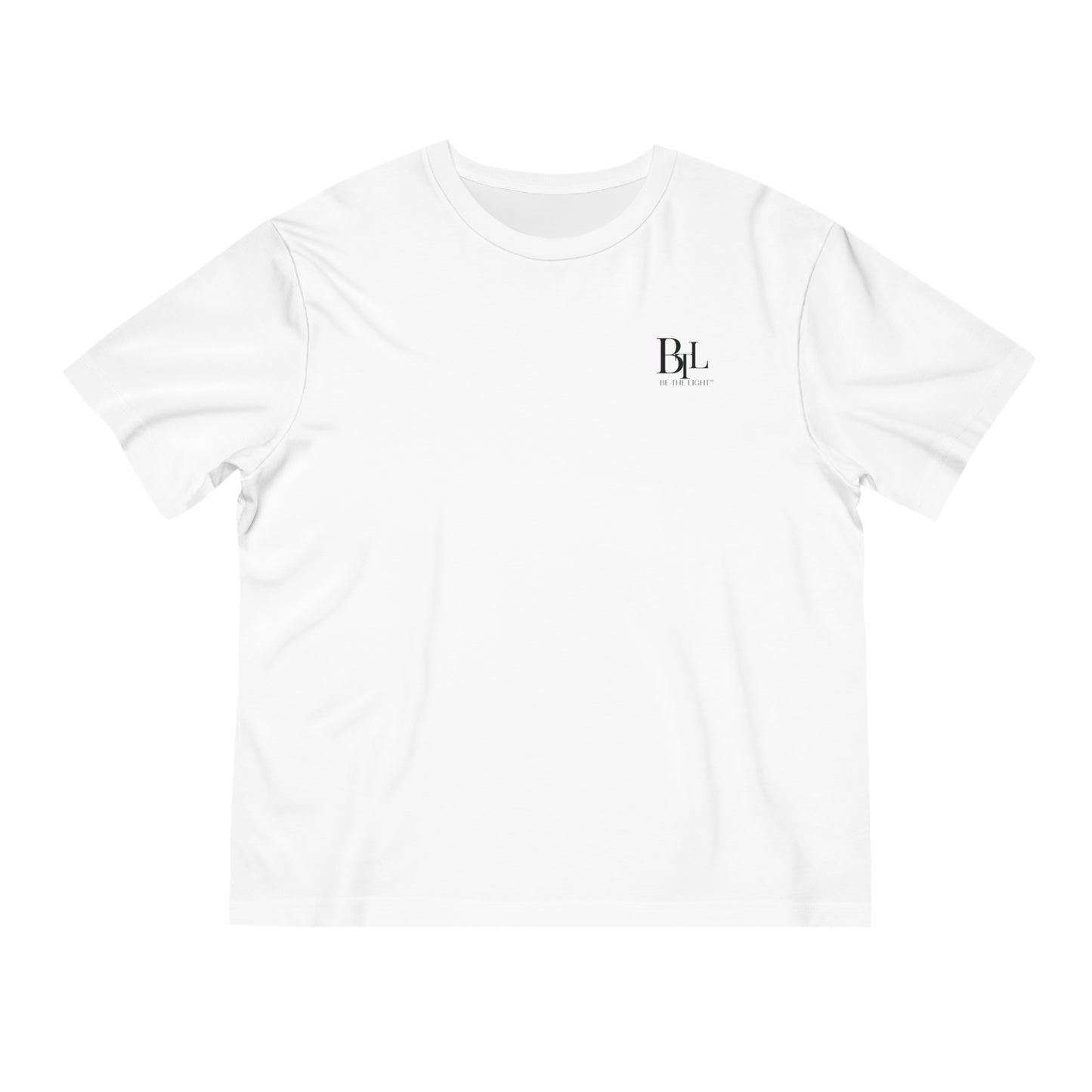 T-shirt Cross White