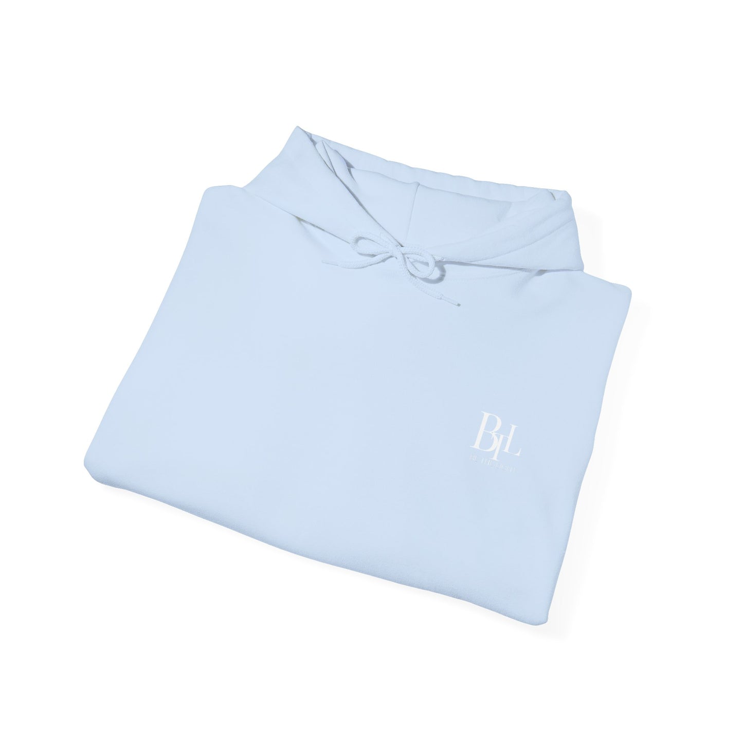 Child of God Hoodie Light Blue