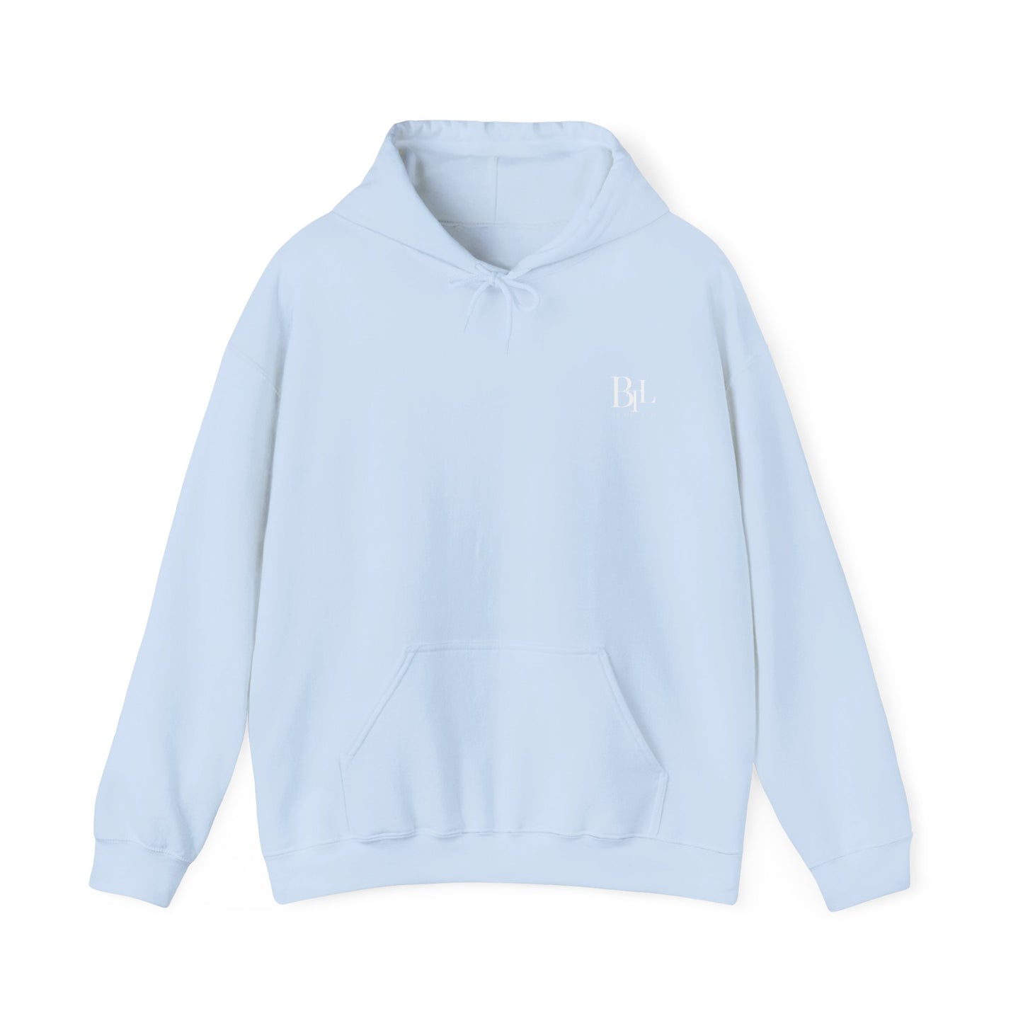 Child of God Hoodie Light Blue