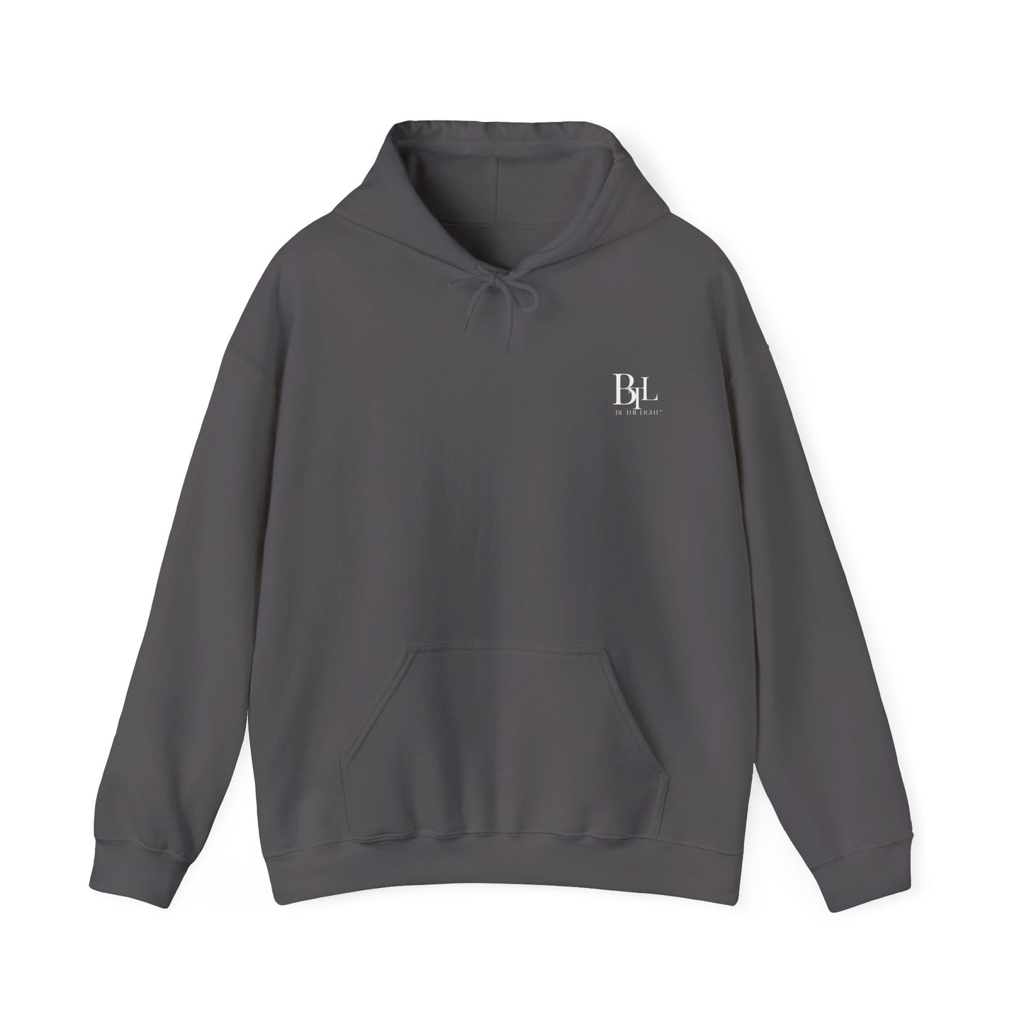 Child of god hoodie Grey