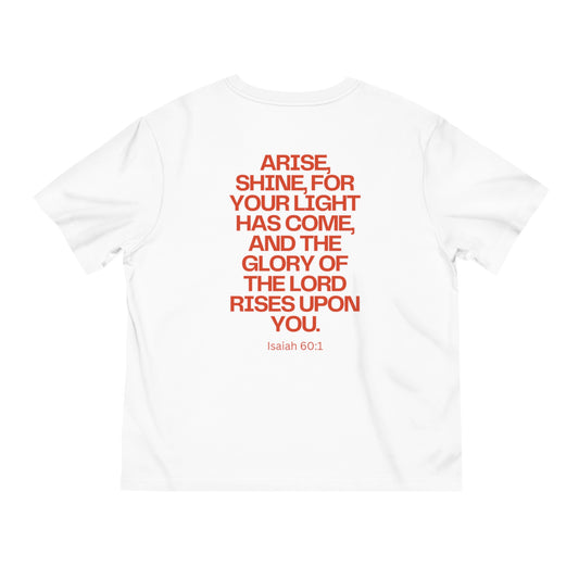 T-shirt arise