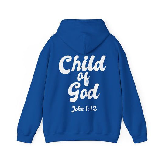 Child of god hoodie